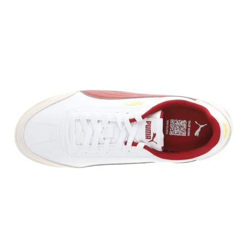 PUMA Womens Turino Ii Og Lace Up Sneakers Shoes Casual - White - Size 8 M4