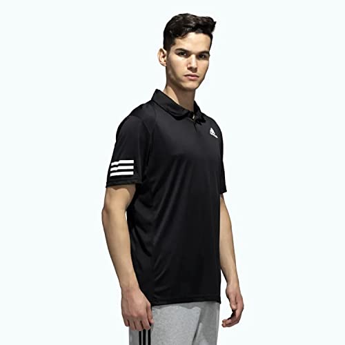 Image of adidas Men's Graphic Fitted Polo Shirt
