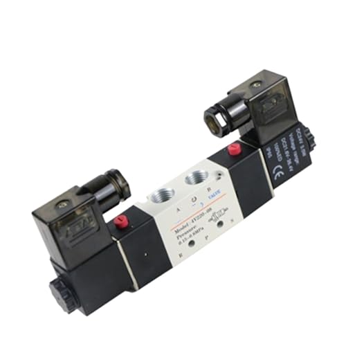 Distributeur 4V210-08 AC220V à double bobine haute fréquence