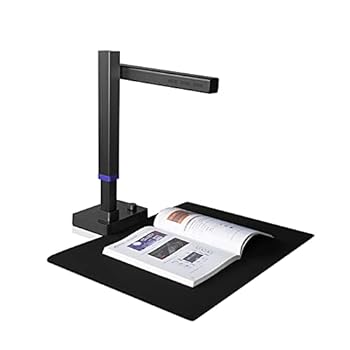 高速ブックスキャン A3対応 OCR機能1300万画素 歪み補正