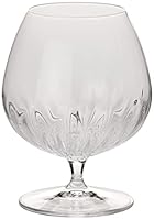 Luigi Bormioli 23-6512724 Mixology Cognac Brandy Glass 6 Pack, 465 ml Capacity, Transparent