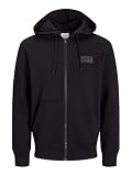 JACK & JONES Jjecorp Logo Sweat Zip Hood