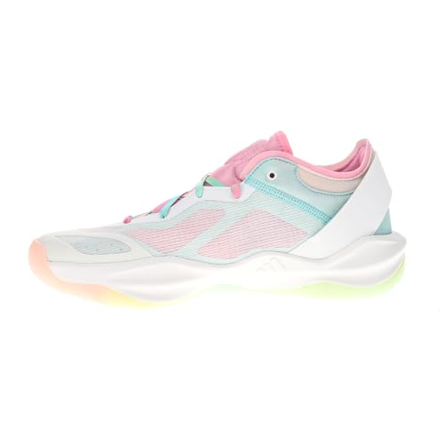 adidas Mens Sm Adizero Select 2.0 Basketball Sneakers Shoes - Orange3