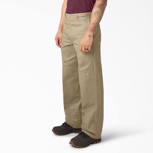 Image of Dickies Mens Loose Fit Double Knee Work Pants