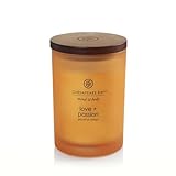 Chesapeake Bay Candle PT31905 Scented Candle Love + Passion (Grapefruit Mango) Medium Home Décor