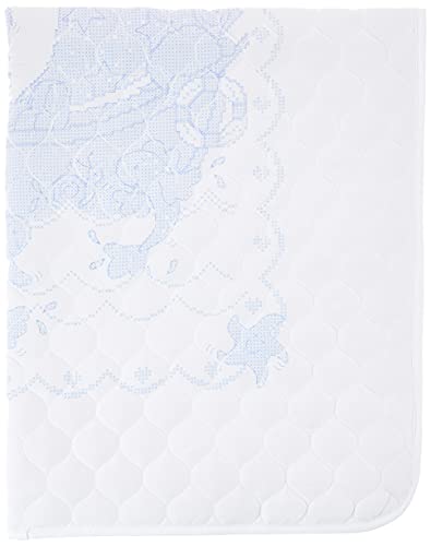 Tobin T21770 Sail Away Baby Quilt Stamped Cross Stitch Kit