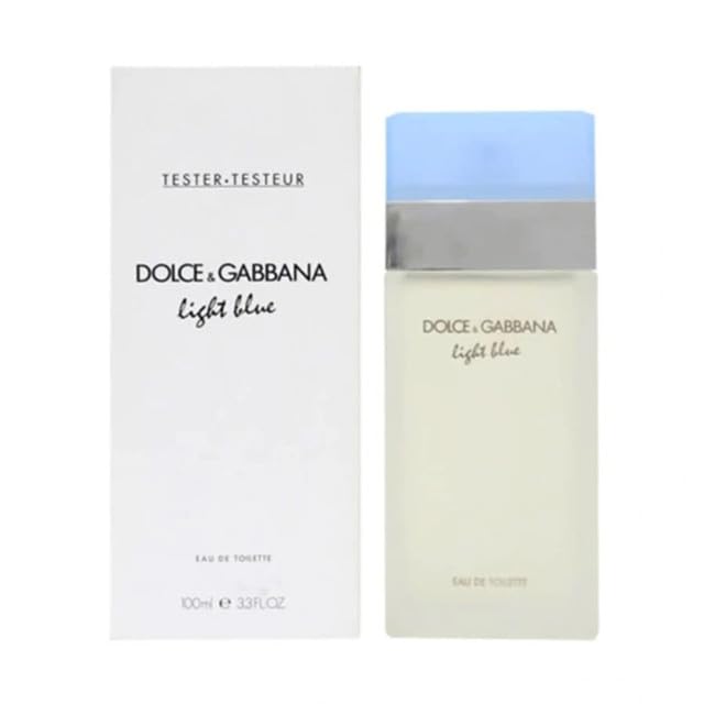 Dolce & Gabbana D & G Light Blue by * for Eau De Toilette for Wom...