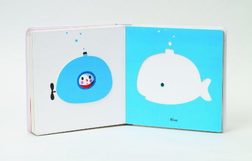 Colors: (Early Learners Book, New Baby or Baby Shower Gift)