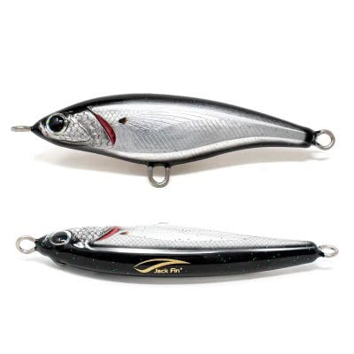 Jack Fin Pelagus 75 S JKF165 leurre stickbait coulant pour pêche au bar
