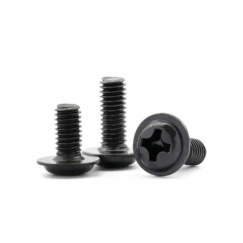 10`80 M2 M2.5 M3 M4 M5 304 XeXX`[ MlW bV[t ۓ NX\PbglW }V{g(M2.5x10xD6mm 60pcs)