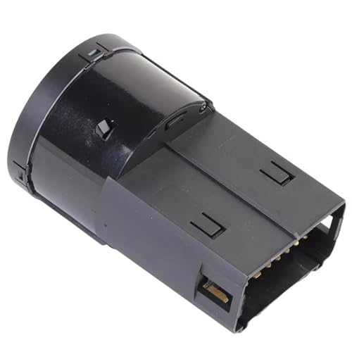 Perilla interruptor control ajuste lámpara antiniebla coche Skoda Octavia reparará 5