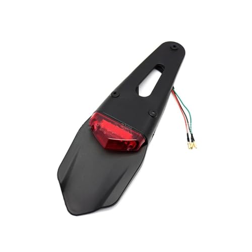 Feu arrière LED moto feu de stop signalisation enduro EXC WRF
