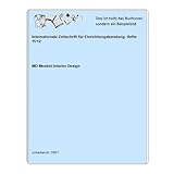 Internationale Zeitschrift für Einrichtungsberatung. Hefte 11/12
