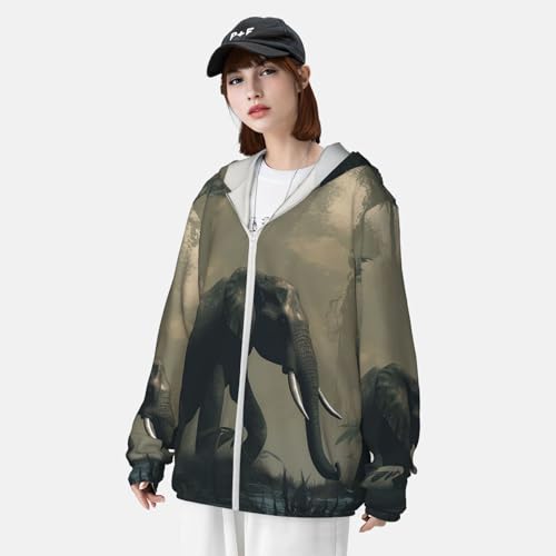 Chaqueta para Hombre con Protección Solar UPF 50+ miniatura 4