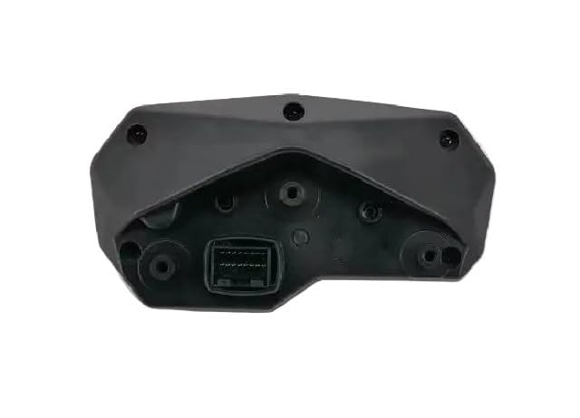 バイク スピードメーター オートバイ用デジタルスピードメーター タコメーター ゲージアセンブリアクセサリー に適合する ヤマハ FZ