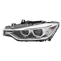 Dokiiovo Auto Scheinwerfer Links, HID-Scheinwerfer für 2011 2012 2013 2014 2015BMW 3er F30 F31, Hauptscheinwerfer Vorne Links mit LED-Tagfahrlicht, Nur für HID-Modelle (Links)