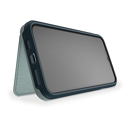 Lifeproof Flip Series Wallet Case For Iphone 11 Pro Max - Water Lily (Surf Spray/Dark Jade) #TOP4