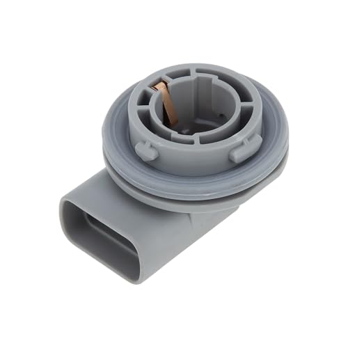 HEROFFIX 1 Pc Car Front Turn Signal Light Socket for Kia Rio 2006-2011 1.6L Turn Signal Lamp Holder No.92161-4D000