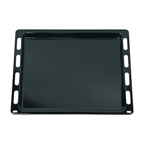 Bosch Siemens Viva 00748225 748225 ORIGINAL Backblech Fettpfannenblech Kuchen Pizza Blech Auffangschale Bratenplatte…