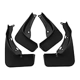 Caractéristiques : Ces garde-boue sont imperméables et résistants aux taches. De plus, ils sont résistants au gel, au vieillissement et conservent leur forme, assurant ainsi la propreté de votre véhicule en toute simplicité.