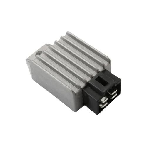 Régulateur tension SYM résout problème batterie déchargée 125 Superduke Symphony