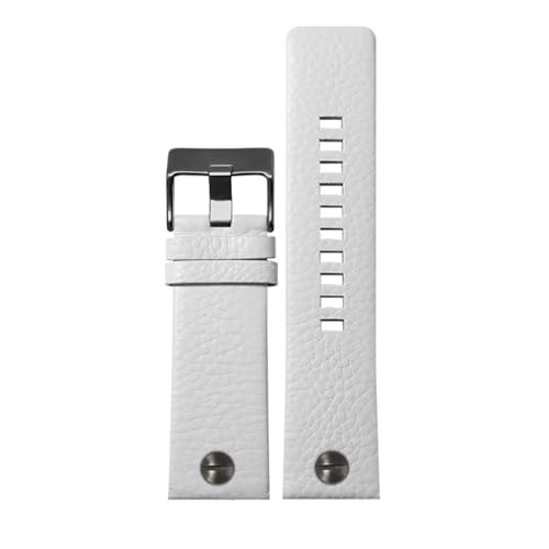 [ł] Diesel DZ7257 DZ4323 DZ7348 DZ7313 DZ7312 DZ7350 U[EHb`Xgbv Y [W_C xbgt vEHb`oh(White black,30mm)