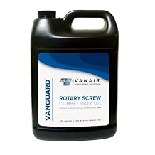 Vanair 264626-1GAL, Vanguard Premium Compressor Oil - 1 gal, for All Models