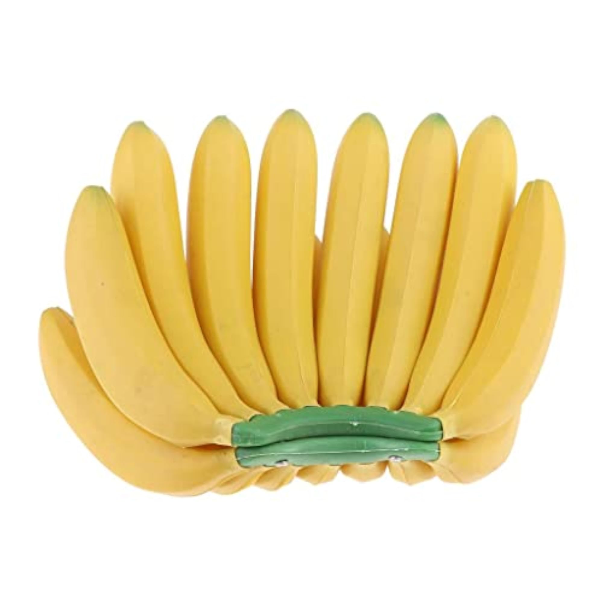 15pc Set Realistic Artificial Fruit Fake Bananas for Display