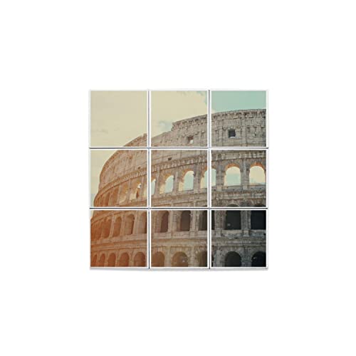 Carreaux céramique décoratif Rome pour revivre la dolce vita
