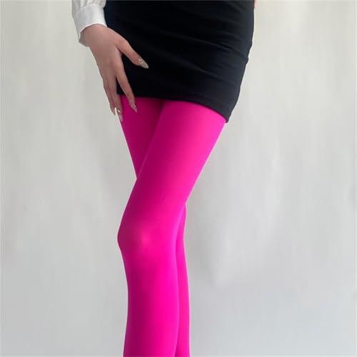 Image of Women's Tights Solid Color Elegant Stocking Leggings High Elastic Sexy Tights Pantyhose for Street Date Club Party