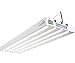 Hydrofarm FLT44 System Fluorescent Grow Light, 4-Feet