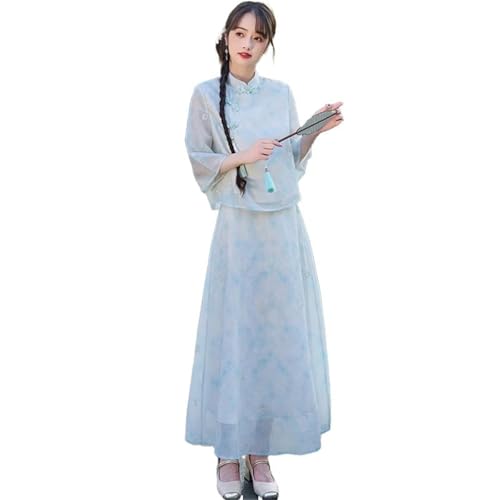 Chemise style chinois originale pour rompre la monotonie