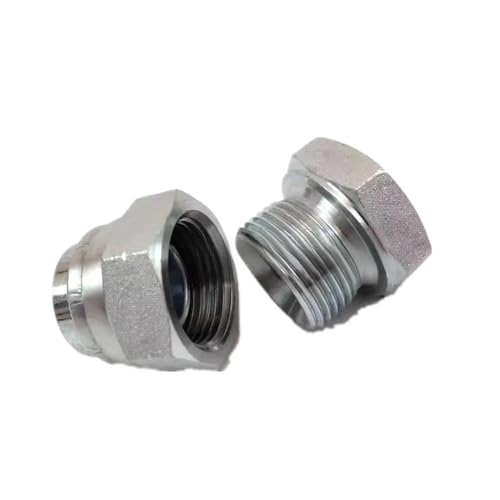 Vis de remplissage d'azote pour disjoncteur hydraulique 140 et soupape de charge