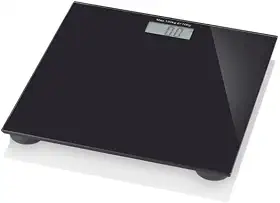Balança Digital de Casa, 180kg Precisão e Design Moderno - Balança Digital para Banheiro