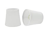Aspen Creative 32718-2 Small Hardback Empire Shape Chandelier Set (2 Pack), Transitional Design in...