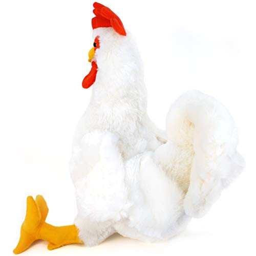 Viahart Heidi The Hen - 16 Inch Large Chicken Stuffed Animal Plush Rooster - By Tiger Tale Toys #TOP3