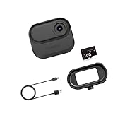 Les aventures de la vie en 1080p avec cette caméra d'action de la taille du pouce, avec 50 % de caméras 720p et 2,5 heures pour une utilisation ininterrompue