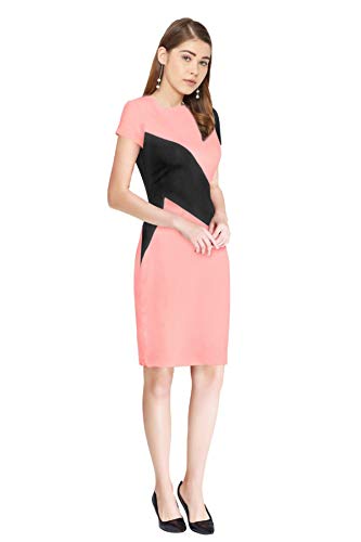 Image of Dream Beauty Fashion Women's Bodycon Knee Length Dress