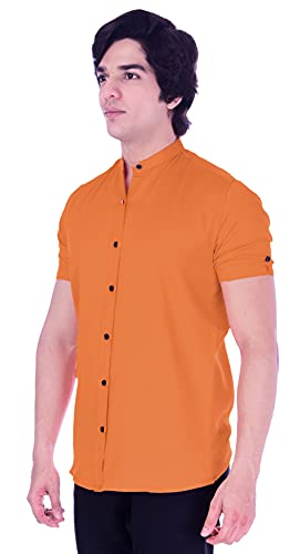 Image of BASE 41 Men's Slim Fit Shirt