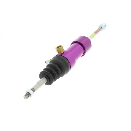 Image of 7 /8 Inch Bore Pull Type Hydraulic Clutch Slave Cylinder | Compatible with Hydraulic Throwout Bearings. Features 3 /8-24 Inverted Flare Inlet and Bleeder Adapter. Replace 910-25604.