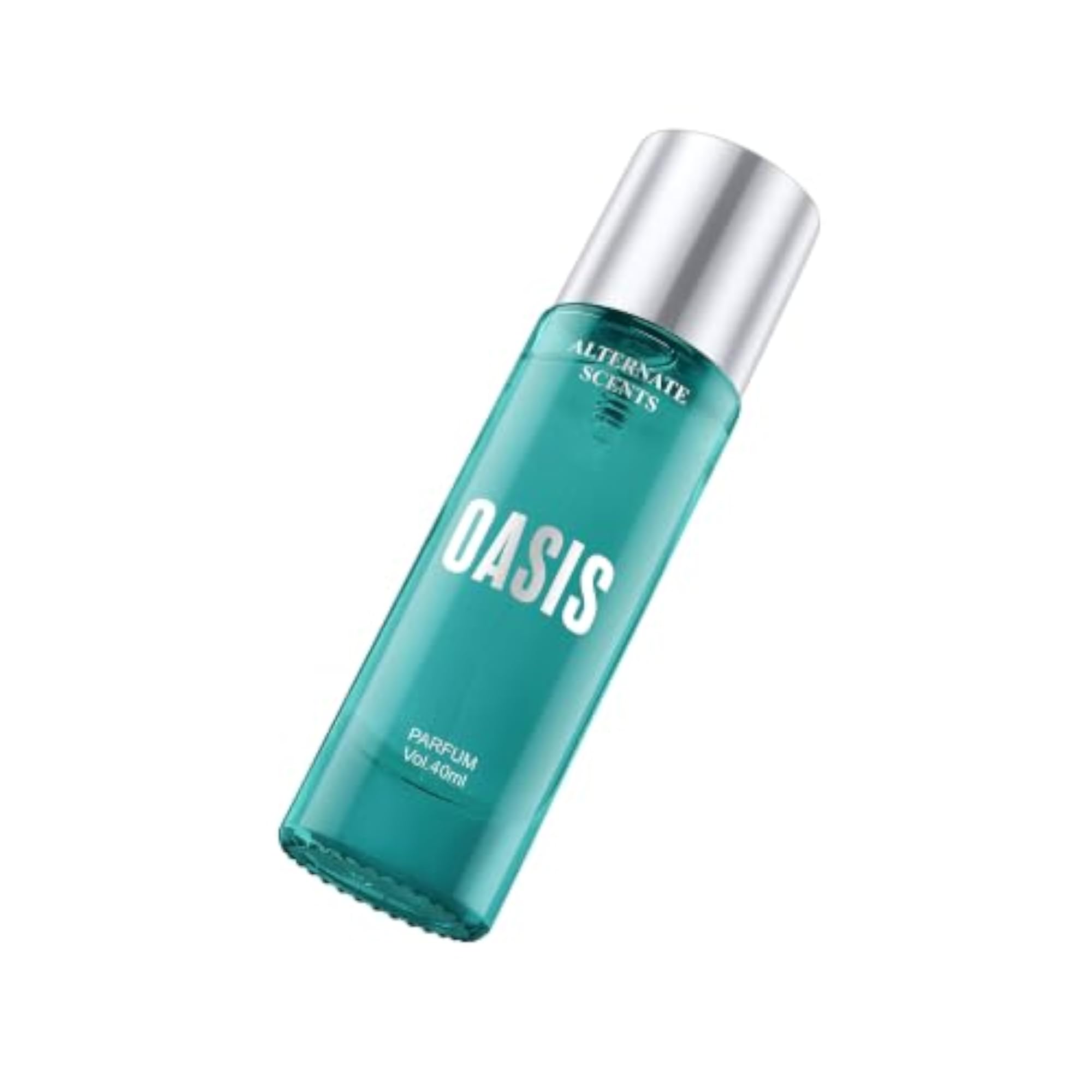 OASIS 40ml Strong Perfume for Men, Fresh Vanilla & Musk