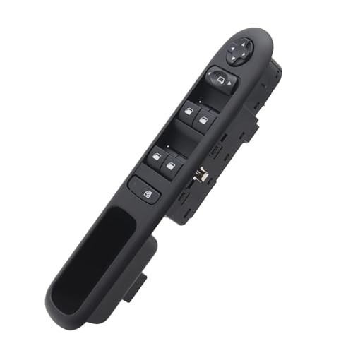 Interrupteur lève-vitre Peugeot 3008 5008 commande de porte avant gauche 96650620ZD