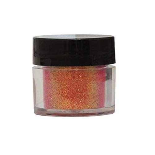 Young Nails Glitter, Lava, 0.25 oz