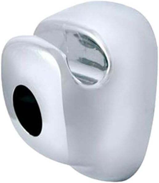 Technical Precision Replacement for Peterbilt 579 Year 2019 Chrome Sun Visor Hooks