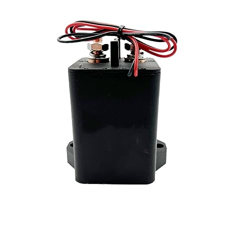 Contacteur Haute Tension CC HEV300 300A 1NO pour vehicules electriques - 2