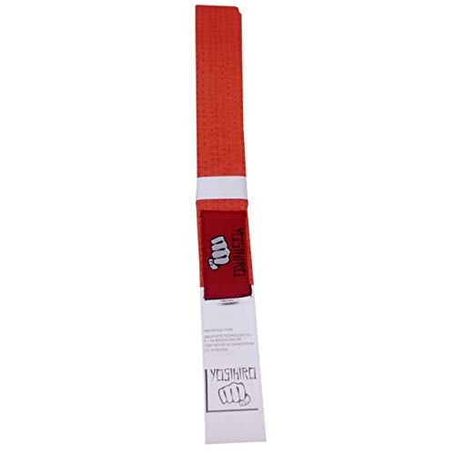 Foto von YOSIHIRO 49002 Gürtel Unisex, Unisex, orange, 2.40 cm