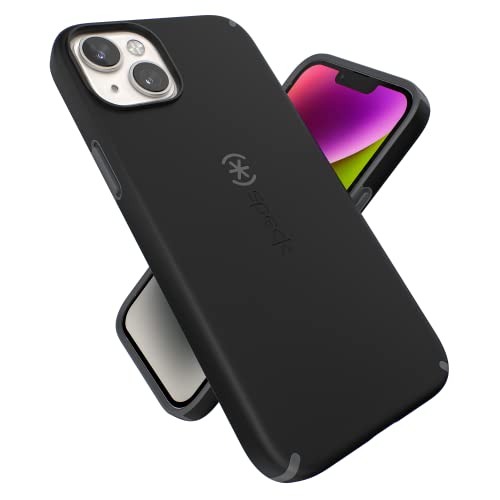 Coque iPhone 14 Plus Speck CandyShell Pro finition ardoise - 2
