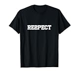Re2pect Tee Respect Derek T-Shirt