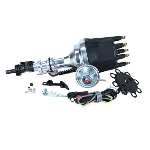 Distributeur d'allumage électronique Windsor 289 302W d'une précision mécanique V8 - 2