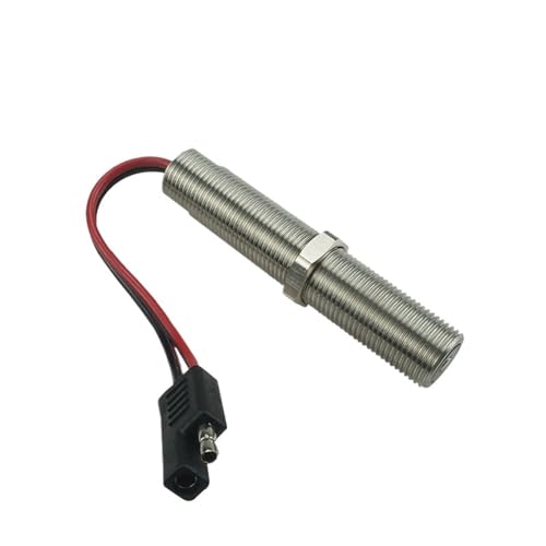 Sonda de velocidad MSP6724 elimina fallas de lectura en engranajes